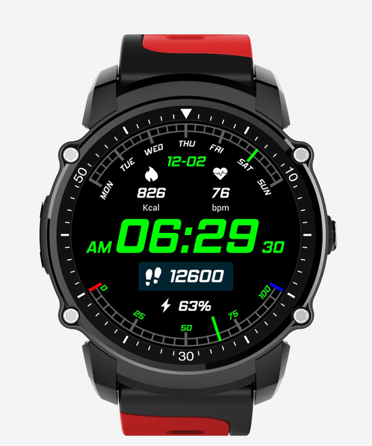 Kingwear fs08 sales smartwatch