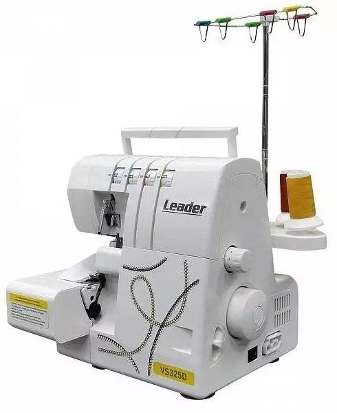 Оверлок Leader VS325D - изображение 4