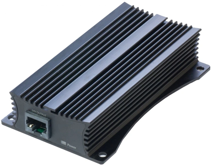 Перетворювач напруги MikroTik 48 to 24V Gigabit PoE Converter - изображение 2