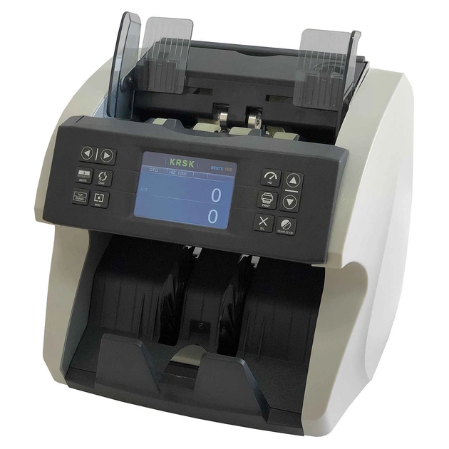 Bcash MVC 500 Сортировочная машинка Счетчик банкнот (Определение ...