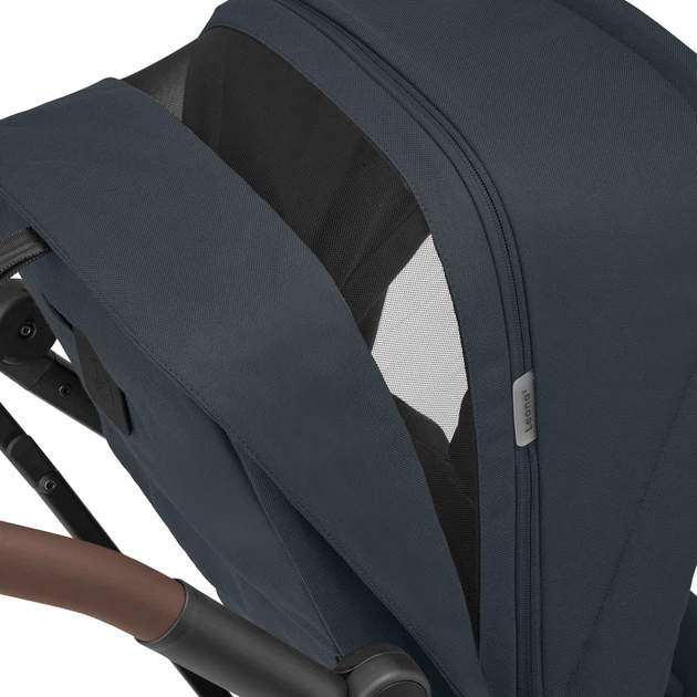 Коляска Maxi Cosi Leona 2 Essential Graphite (1204750111) - Фото 10 Коляска Maxi Cosi Leona 2 Essential Graphite (1204750111) - изображение 10
