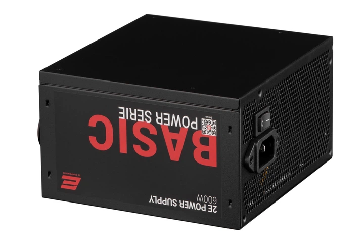 Блок питания 2E Basic Power 600W (2E-BP600-120APFC) - изображение 7