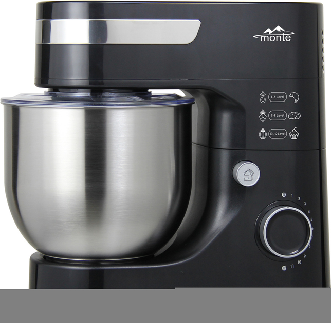 Тестомес Monte MT-2508 2000 Вт – фото, отзывы, характеристики в ...