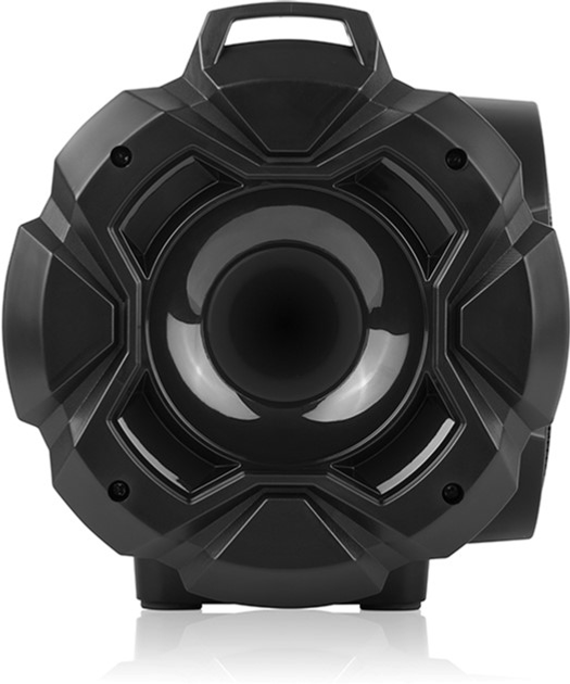 Акустична система Real-El X-737 Black (EL121600016) - зображення 6
