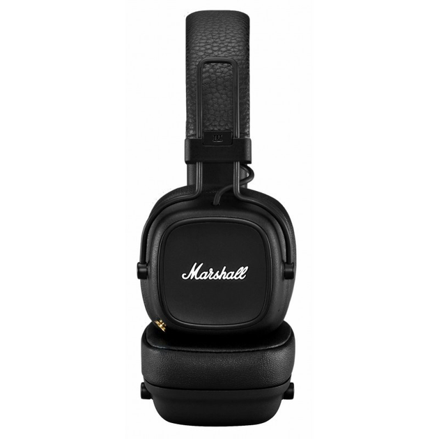 Marshall Major Iv Bluetooth Black