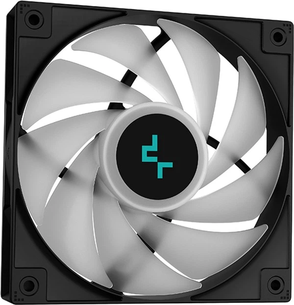 Система рідинного охолодження DeepCool LE500 Marrs Black (R-LE500-BKLNMG-G-1) - зображення 5