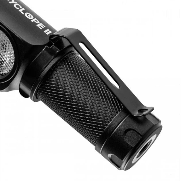 Фонарь налобный аккумуляторный Mactronic Cyclope II USB (THL0131) (DAS301721) - изображение 10