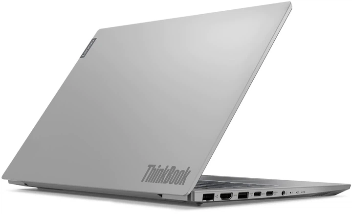 Ноутбук Lenovo ThinkBook 14-IML (20RV006JRA) Mineral Grey - изображение 8