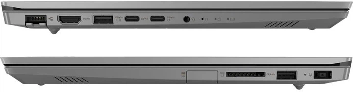 Ноутбук Lenovo ThinkBook 14-IML (20RV006JRA) Mineral Grey - изображение 11