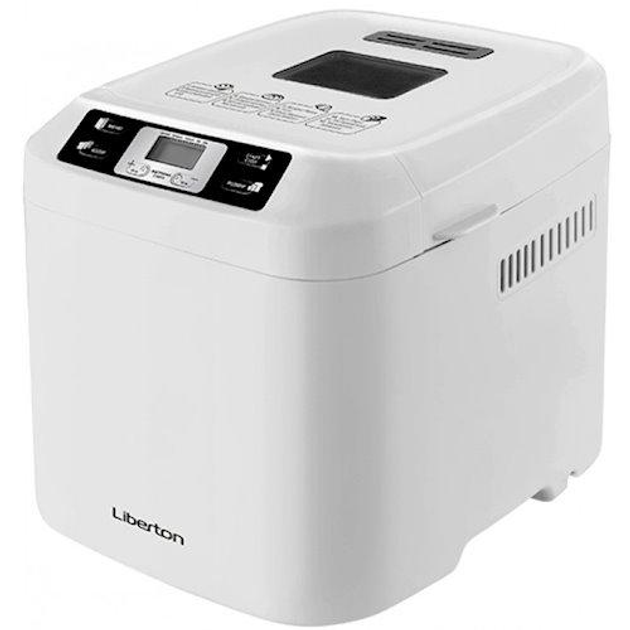 Хлебопечка Liberton LBM-6190 – низкие цены, кредит, оплата частями в ...