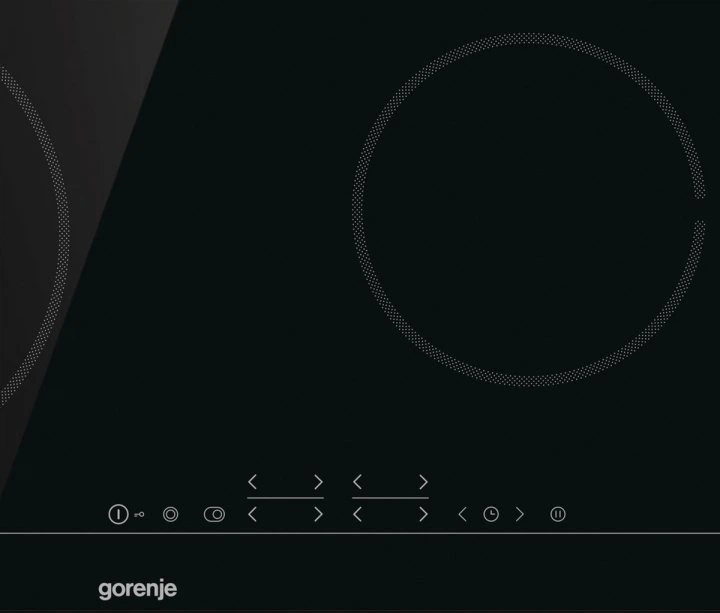 Варильна поверхня електрична Gorenje EСT-643-BSС - зображення 3