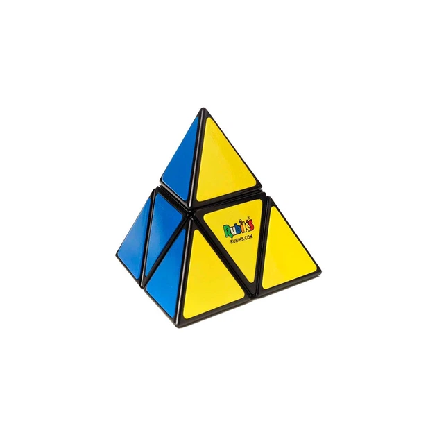 Кубик Рубіка RUBIK`S Пірамідка - Фото 3 Кубик Рубіка RUBIK`S Пірамідка - зображення 3