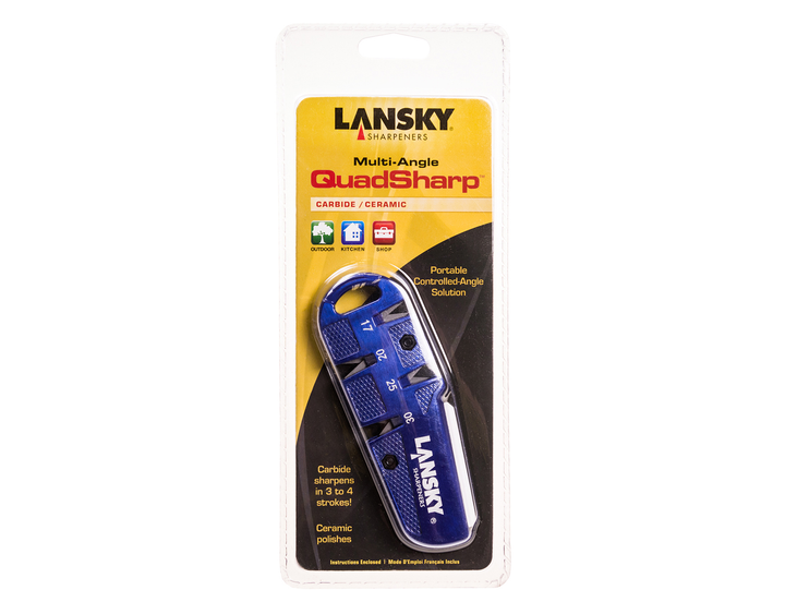 Lansky QSHARP Pocket QuadSharp Ceramic 