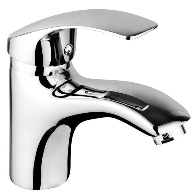 Смеситель для раковины RJ Baron RBZ014-1 Хром – низкие цены, кредит ...