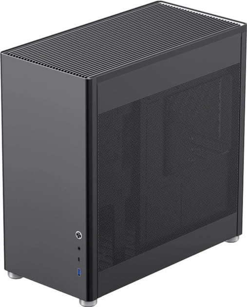 Корпус Gamemax MeshBox Black - изображение 3