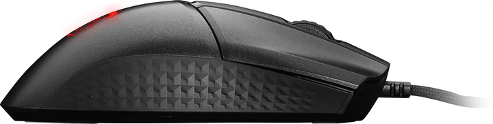 Мышь MSI Clutch GM31 Lightweight Black - Фото 5 Мышь MSI Clutch GM31 Lightweight Black - изображение 5