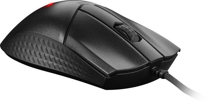 Мышь MSI Clutch GM31 Lightweight Black - Фото 7 Мышь MSI Clutch GM31 Lightweight Black - изображение 7