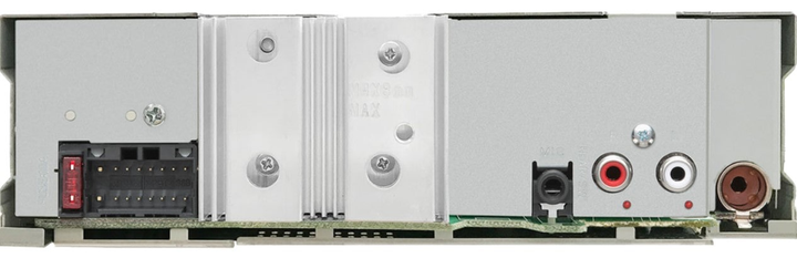 Магнітола Kenwood KMM-BT209 - зображення 3
