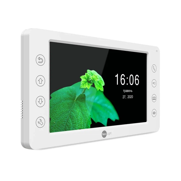 Комплект KAPPA HD KIT SILVER Neolight (82-00043) - изображение 2