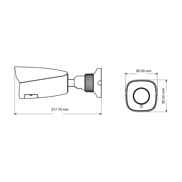 IP-видеокамера 4MP TVT TD-9442S3 (D/AZ/PE/AR3) White f=2.8-12mm (77-00176) - Фото 4 IP-видеокамера 4MP TVT TD-9442S3 (D/AZ/PE/AR3) White f=2.8-12mm (77-00176) - изображение 4
