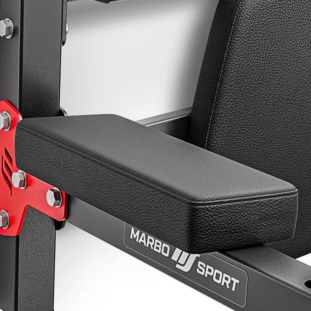 Турник-брусья Marbo-Sport MH-U205 