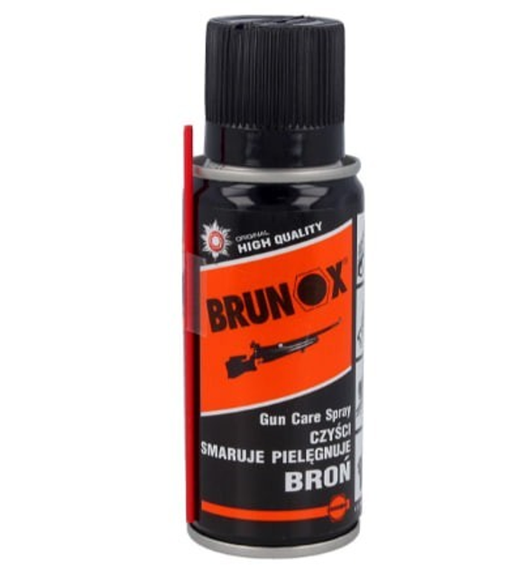 Спрей Brunox Gun Care 100 m Spray 9023 - зображення 1
