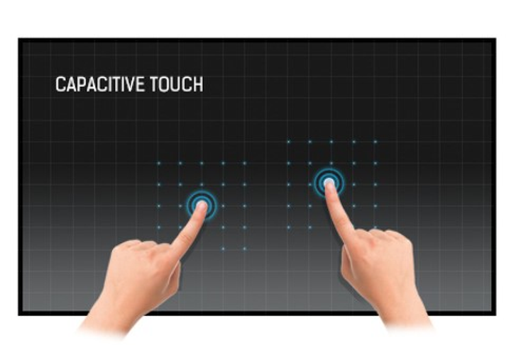 Інтерактивна панель iBoard 42" дюйми діагональ iBoard IP42B (без OPS) для підключення зовнішнього ПК - зображення 2