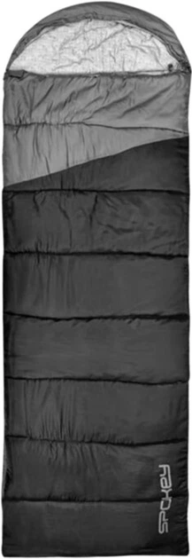 Śpiwór Spokey Polaris Black 928462 (5902693284628) - obraz 2