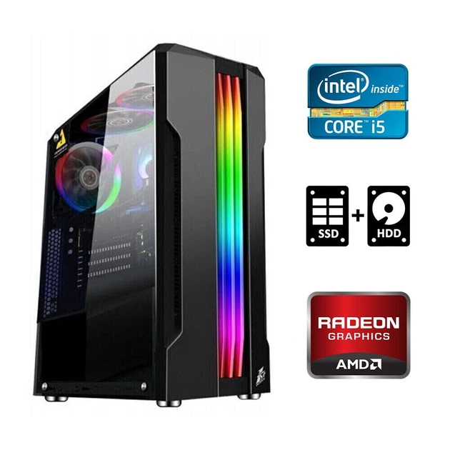 I5 9400f Gtx 1070 I5 3470 Игровой ПК Intel Core I5-3470 (4 ядра по