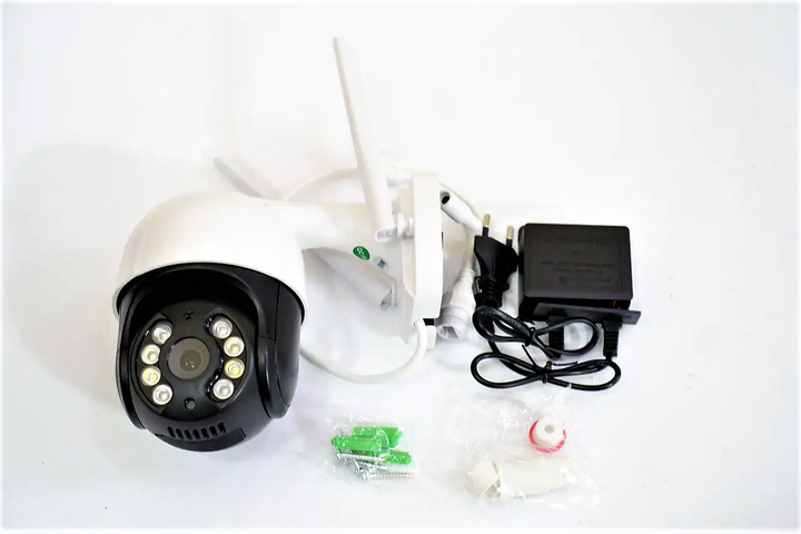 Уличная IP WIFI 3Mp IP66 камера видеонаблюдения UKC Ai08 с удаленным доступом онлайн в режиме реального времени - Фото 10 Уличная IP WIFI 3Mp IP66 камера видеонаблюдения UKC Ai08 с удаленным доступом онлайн в режиме реального времени - изображение 10