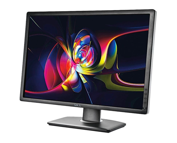 Монитор 24" Dell UltraSharp U2412Mb-(1920x1200)-16:10-IPS-WLED-DVI, VGA,DP-проф. нога-(B)- Б/У - Фото 1 Монитор 24" Dell UltraSharp U2412Mb-(1920x1200)-16:10-IPS-WLED-DVI, VGA,DP-проф. нога-(B)- Б/У - изображение 1