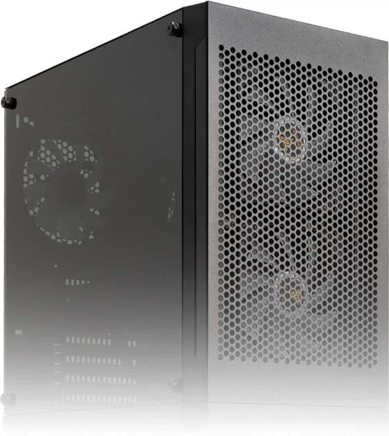 Корпус Gamdias Talos E3 Mesh Black (4712960137110) - изображение 2