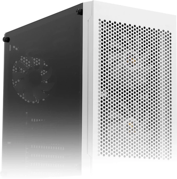 Корпус Gamdias Talos E3 Mesh White (4712960137127) - изображение 3