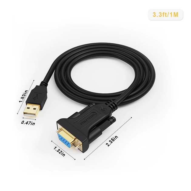 Бытовая техника - rs232 usb переходники