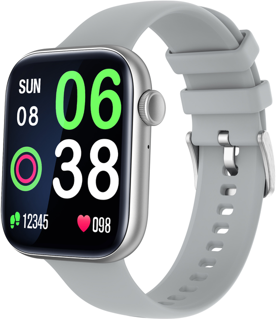 Смарт-часы Globex Smart Watch Atlas – фото, отзывы, характеристики в ...