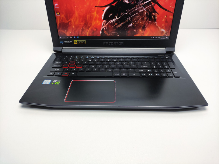 Ноутбук Acer Predator Helios 300 15.6 FHD IPS Core i5-8300H 8Gb SSD ...