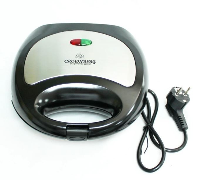 Сендвичница Sandwich Maker Crownberg CB 1071 3 in 1 – фото, отзывы ...