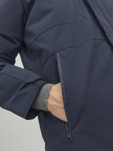 jktさん　23-4-9-2 Куртка Jack & Jones JPRBLATIGER PARKA SN XL Темно-синий 12213852