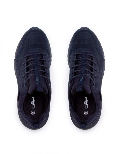 Кроссовки CMP SYRYAS WP LIFESTYLE SHOES 44 Темно-синий 3Q24897-U423 - Фото 4 Кроссовки CMP SYRYAS WP LIFESTYLE SHOES 44 Темно-синий 3Q24897-U423 - изображение 4