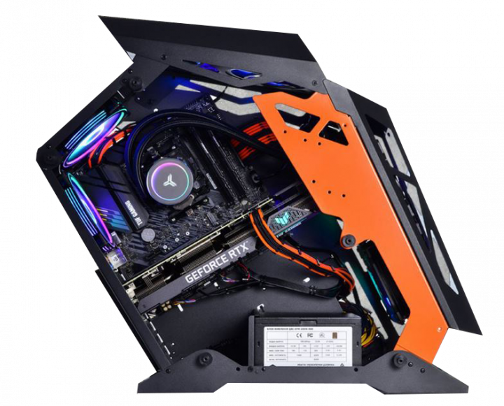 ACool v3258 Ryzen 9 7900X / DDR5 32GB / SSD 2 ТБ / RTX3050 / 600W / WiFi / без ОС - изображение 2