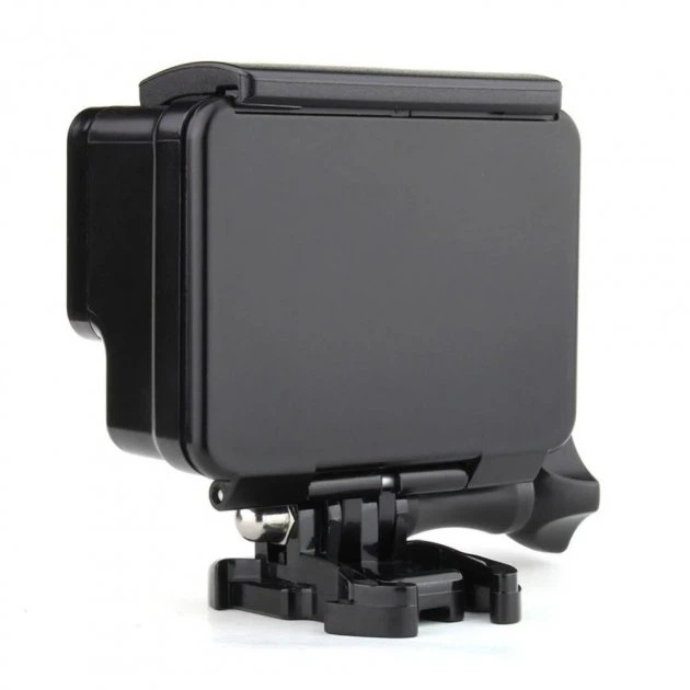 Аквабокс для екшн камери GoPro Hero 3, 3+, 4 водонепроникний протиударний (68048) - зображення 3