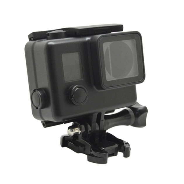 Аквабокс для екшн камери GoPro Hero 3, 3+, 4 водонепроникний протиударний (68048) - зображення 7