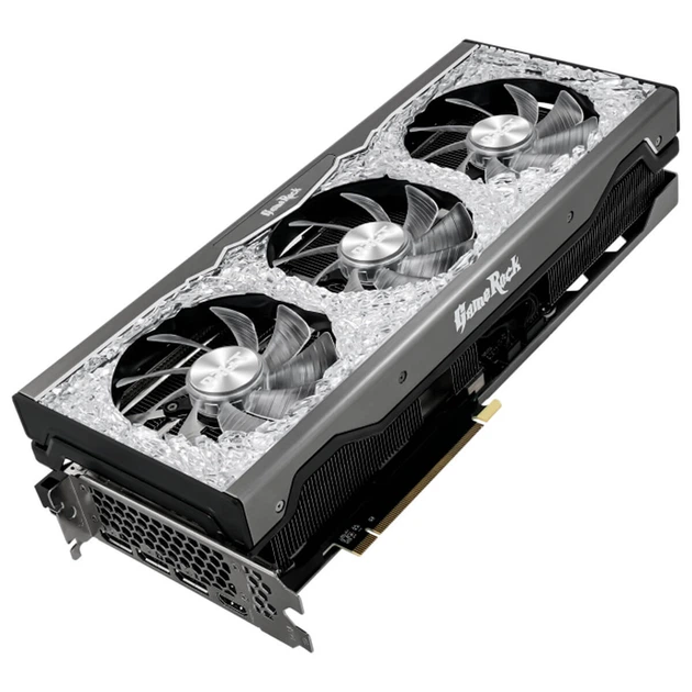 Видеокарта Palit GeForce RTX 4070 Ti 12GB GDDR6X GameRock Classic
