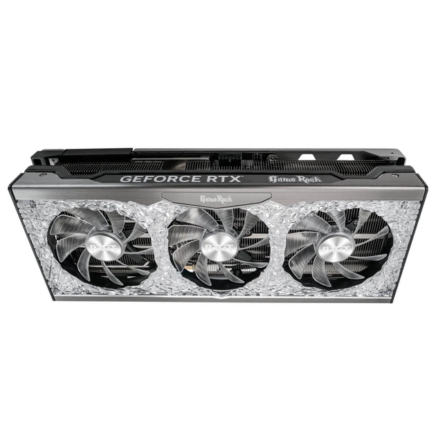 Видеокарта Palit GeForce RTX 4070 Ti 12GB GDDR6X GameRock Classic