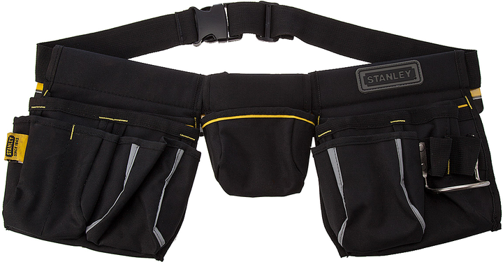 Пояс плотника Stanley нейлоновый (1-96-178) – фото, отзывы ...