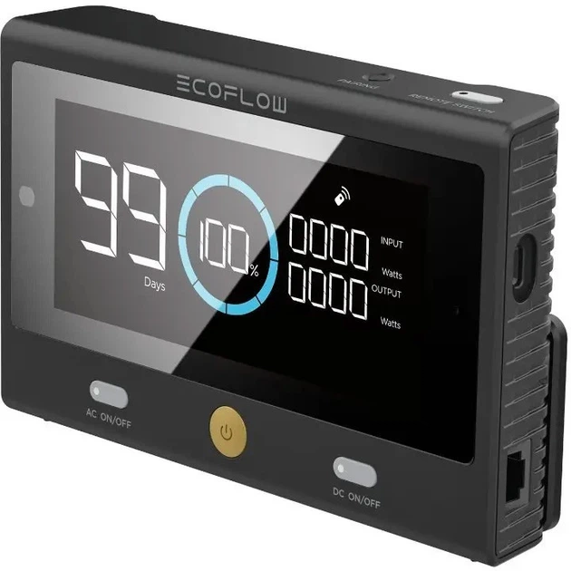 Контроллер EcoFlow DELTA Pro Remote Control (DELTAProRC_VW) - зображення 2