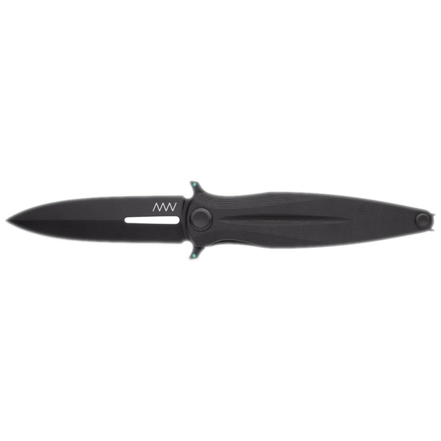 Нож Acta Non Verba Z400, DCL/черный - зображення 2