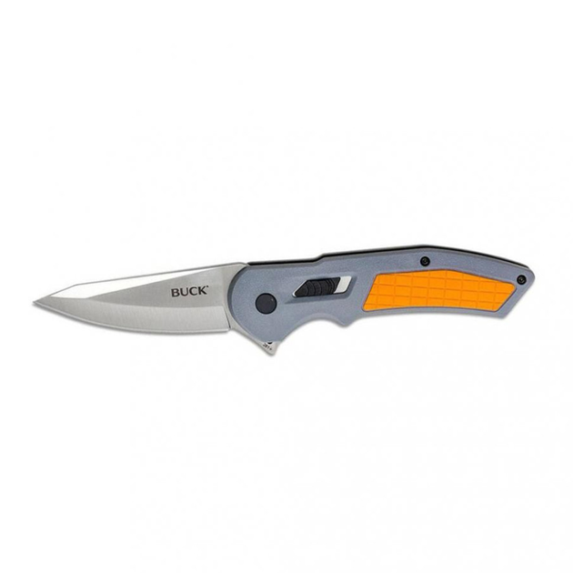 Нож Buck "Hexam Gray-Orange" 261ORS - изображение 1
