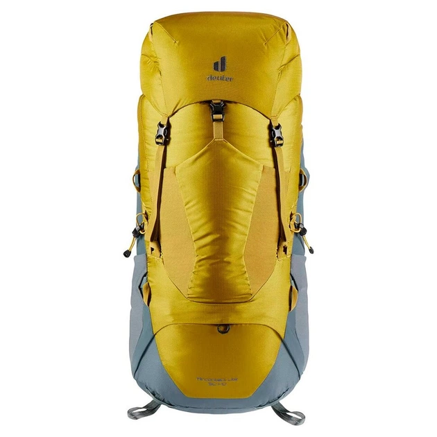Рюкзак Deuter Aircontact Lite 50 + 10 8205 turmeric-teal - изображение 3