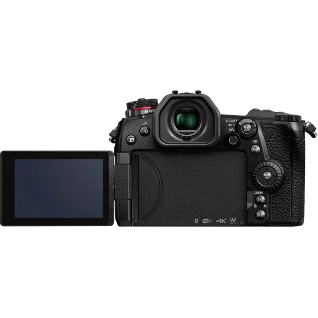 Panasonic　LUMIX DC-G9 LEICA 12-60mm キット Фотоаппарат Panasonic Lumix DC-G9 kit (12-60mm) (DC-G9MEG-K